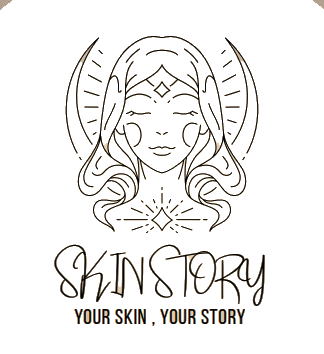 Logo Skin Story Tattoo Studio‌